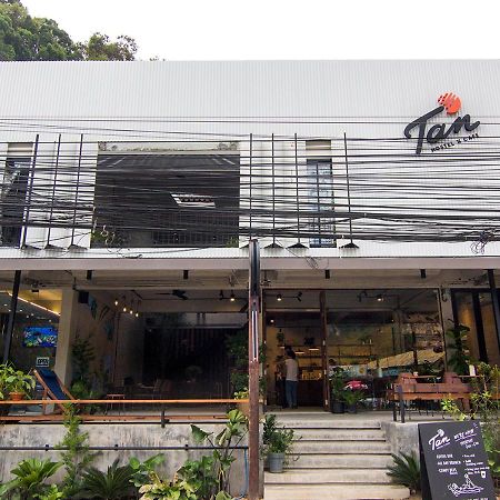 Tan Hostel X Cafe , Aonang Beach (Adults Only) Ao Nang Exterior photo