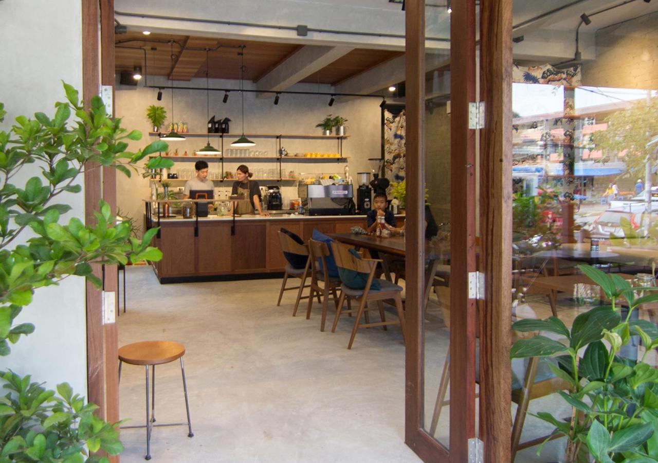 Tan Hostel X Cafe , Aonang Beach (Adults Only) Ao Nang Exterior photo